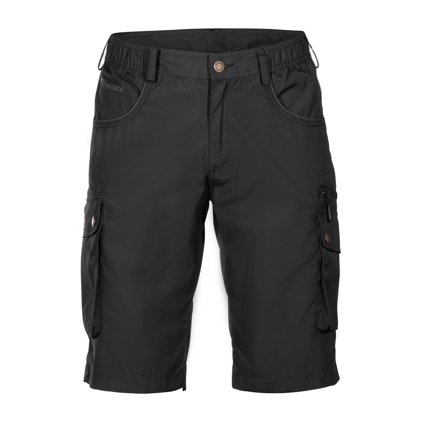 Shorts Finnveden Wildmark green