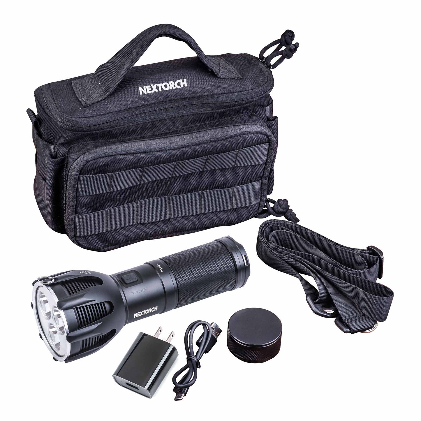 Flashlight Saint Torch 30 V2.0
