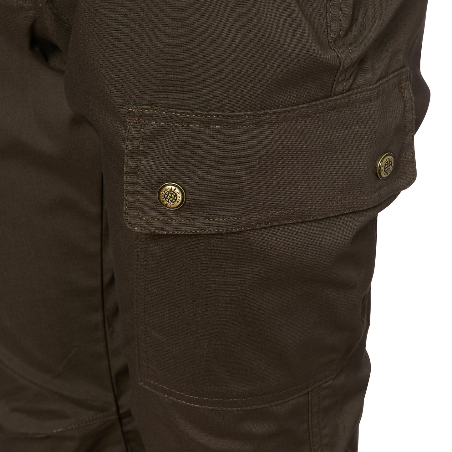 Pantalones de Mujer Finnveden oscuro