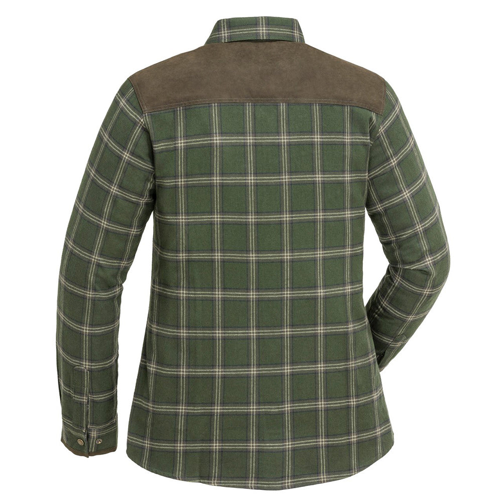 Women's Shirt Prestwick moss green/