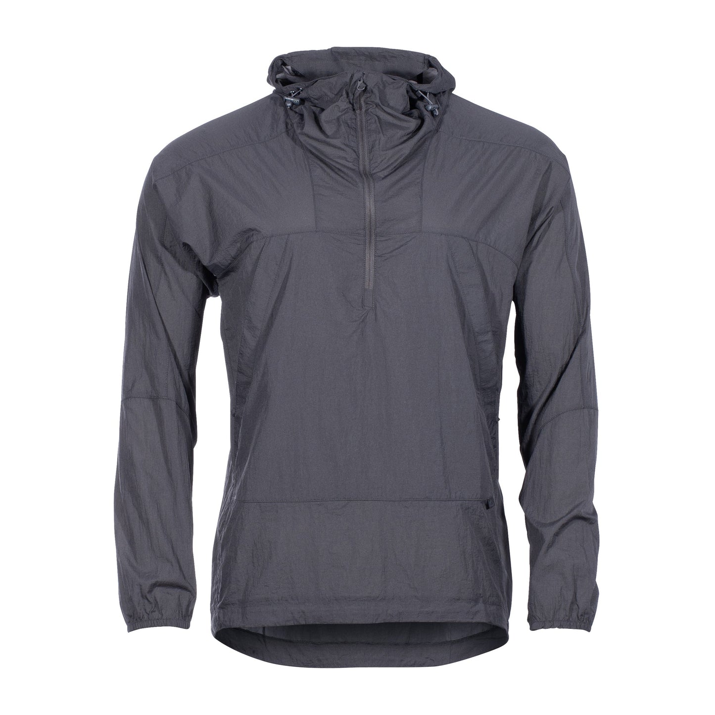 Windrunner Windshirt Windpack gris sombra
