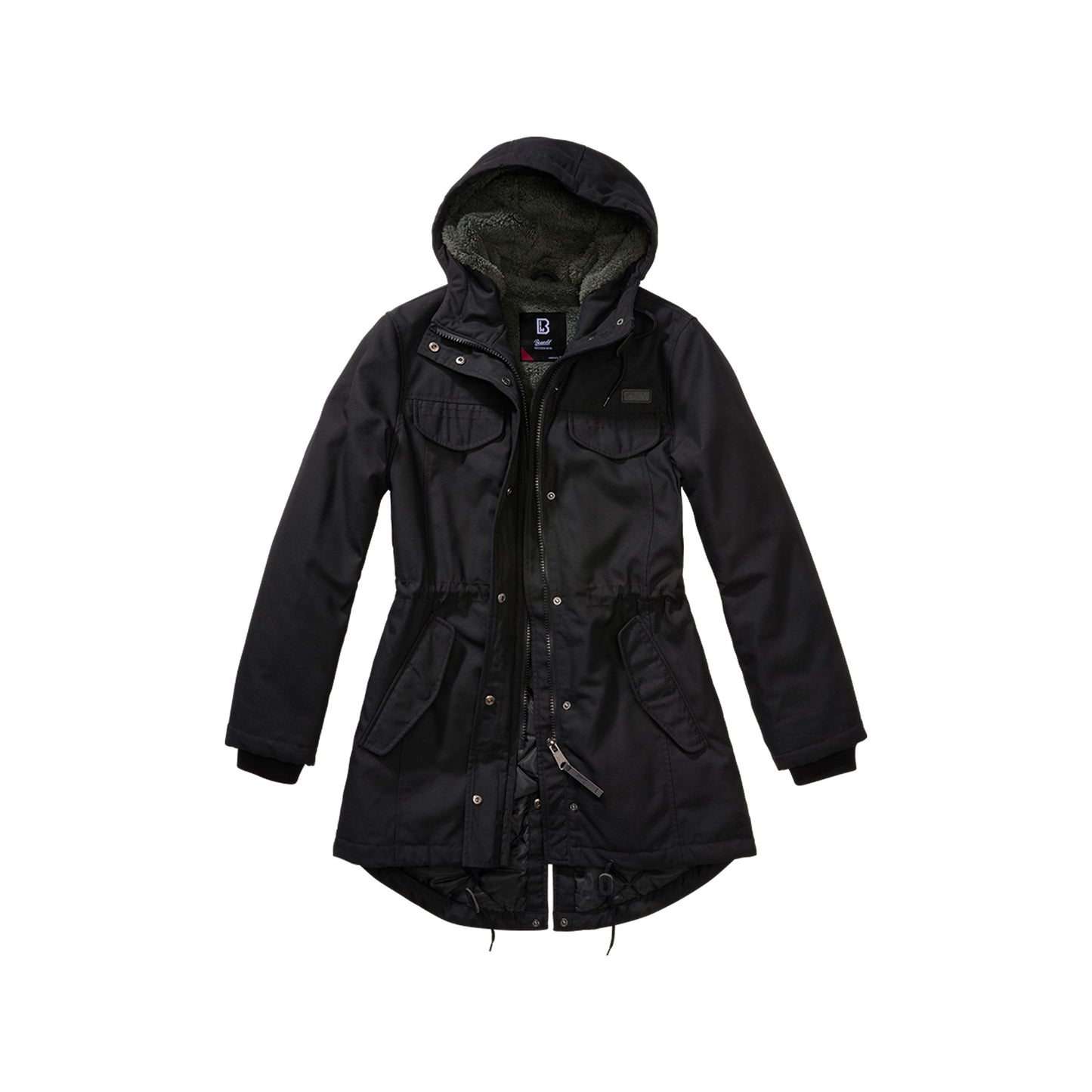 Chaqueta Mujer Marsh Lake Parka
