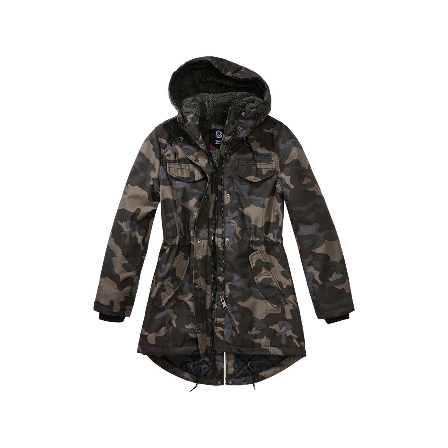 Chaqueta Mujer Marsh Lake Parka