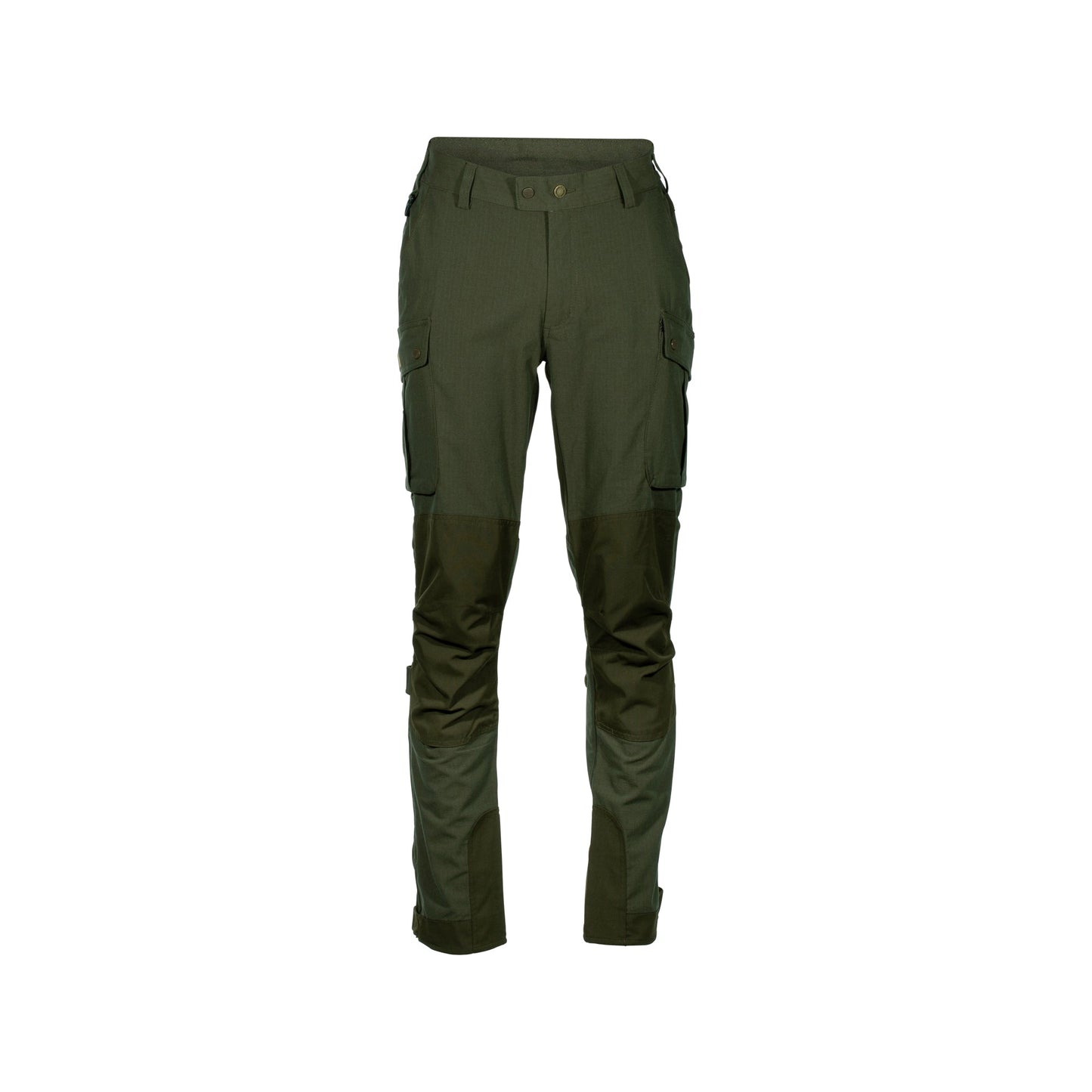 Pantalones Lappland Rough verde musgo