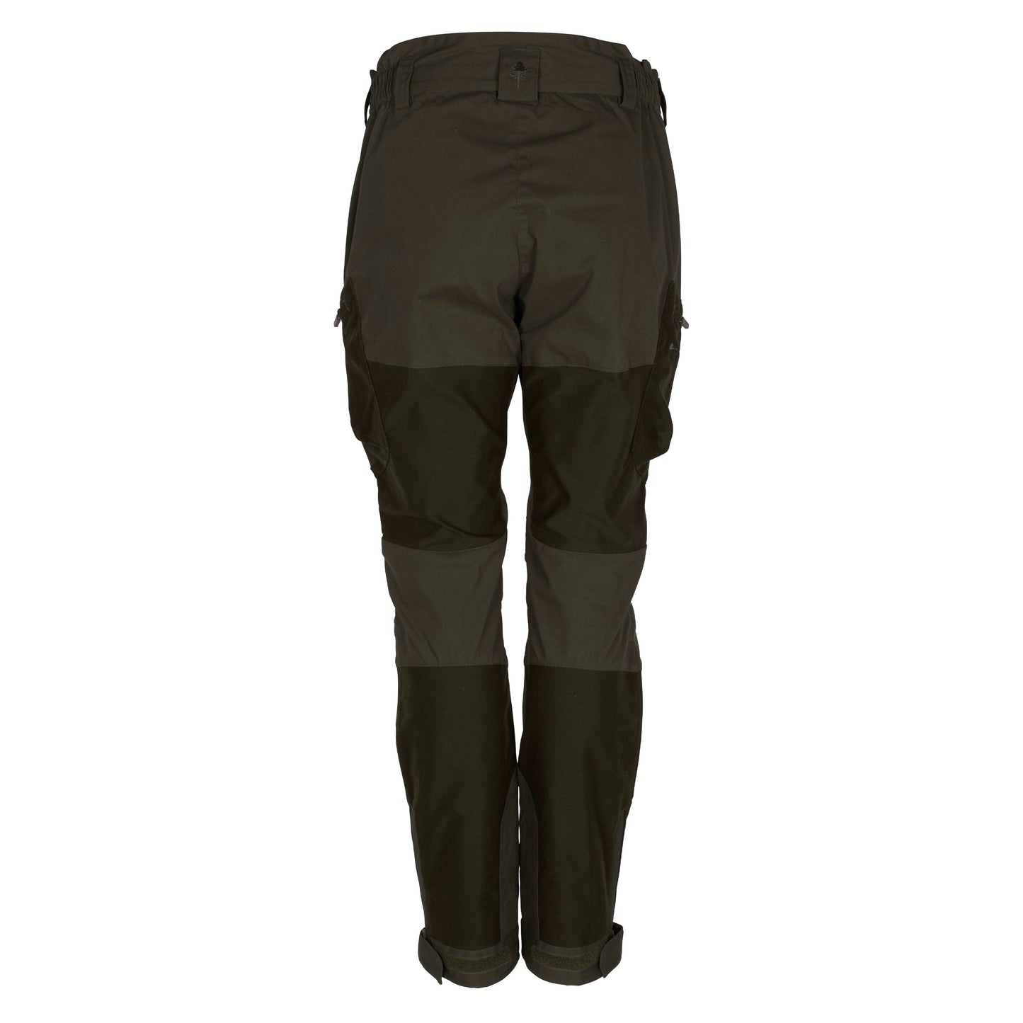 Pantalones de mujer Furudal Tracking verde musgo
