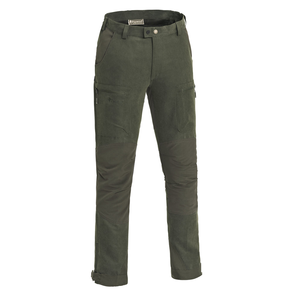 Caribou Hunt Pants Sra ante oscuro