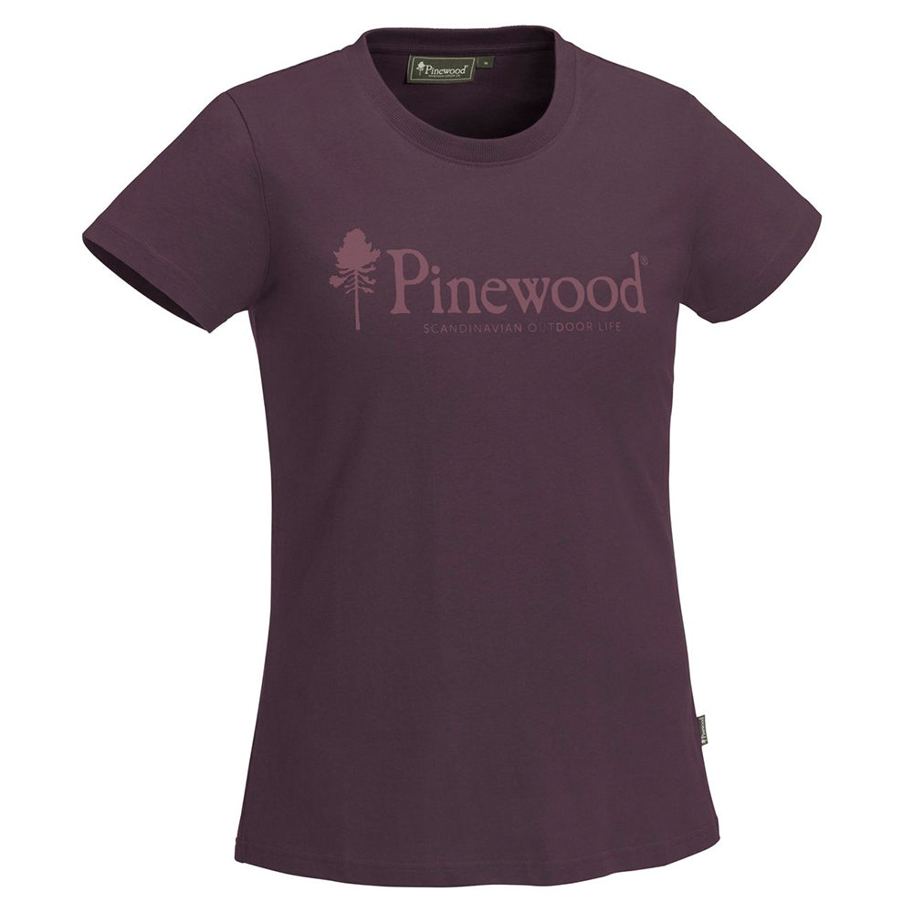 Woman's T-Shirt Outdoor Life