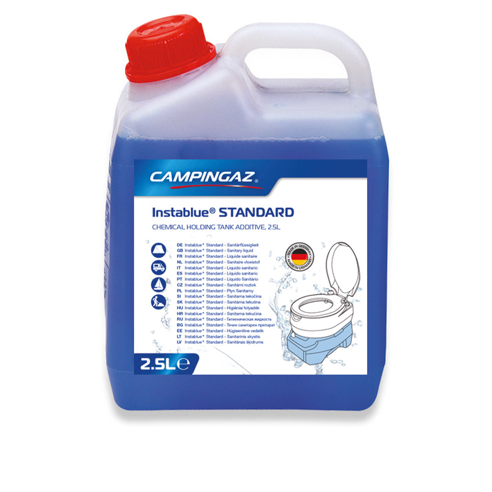 Additivo WC chimici Instablue Standard 2,5 L