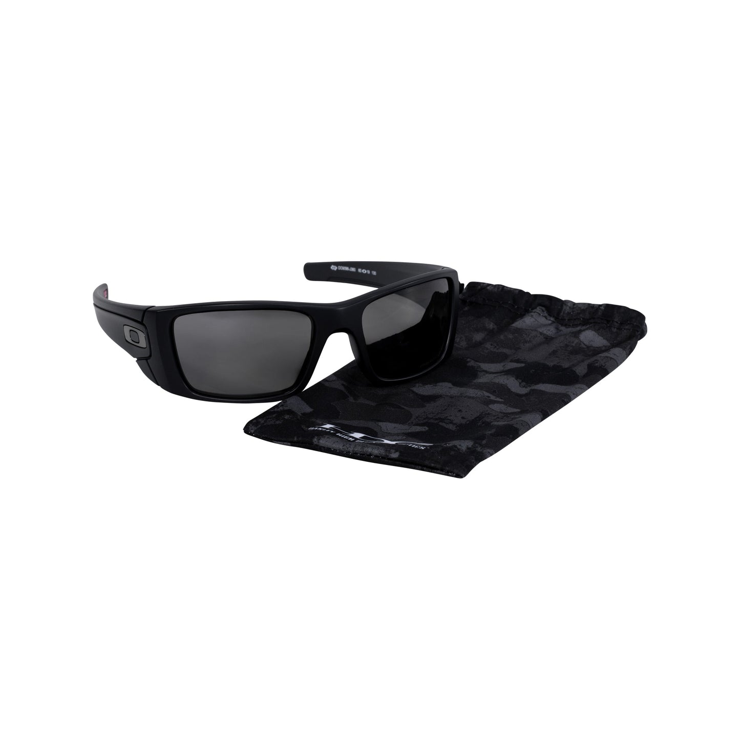 Glasses Fuel Cell matte /prizm grey polarized
