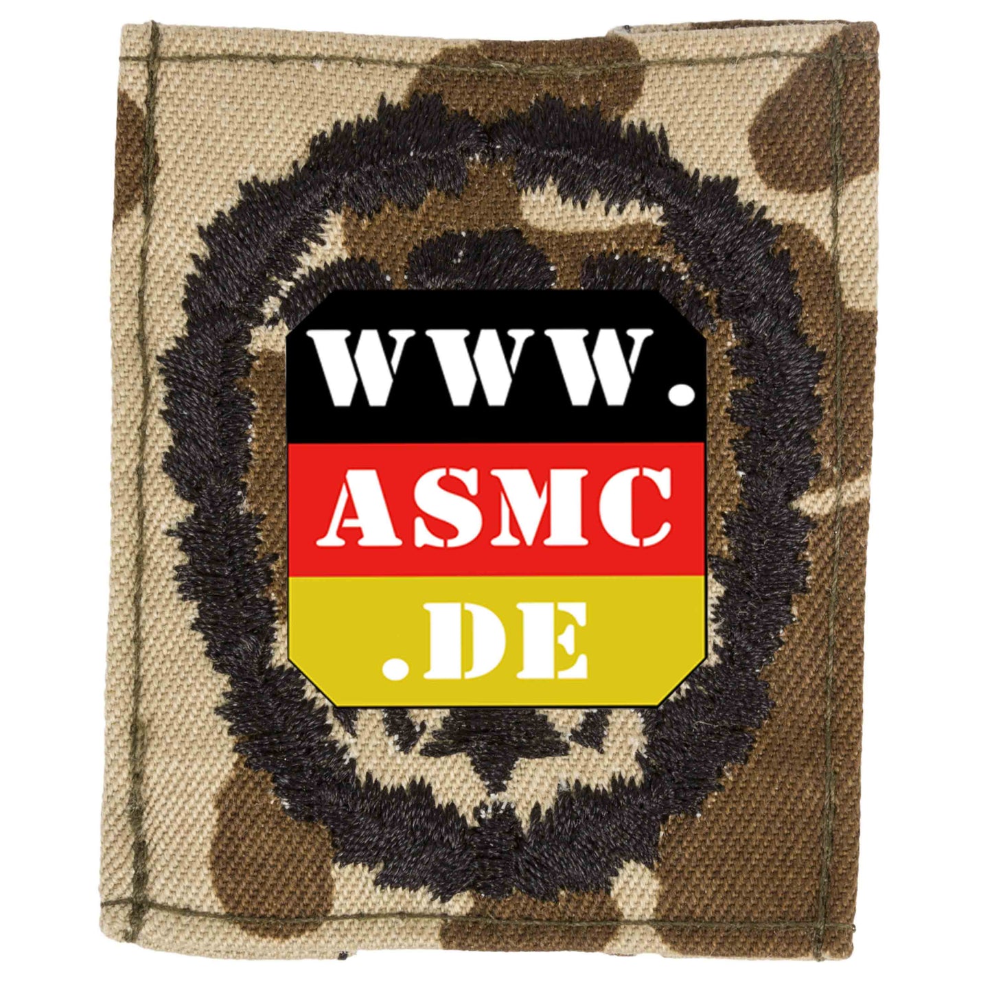 German Award for Military Proficiency fleckdesert/bronze