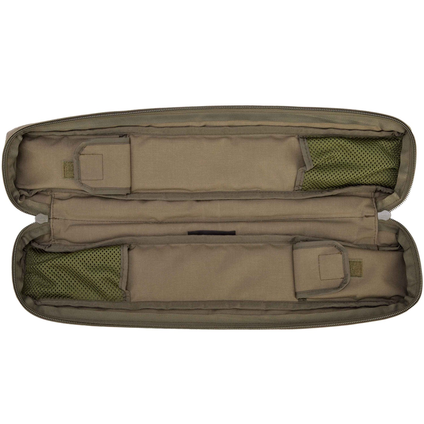 Bolsa para mira telescópica 55 cm gris piedra/