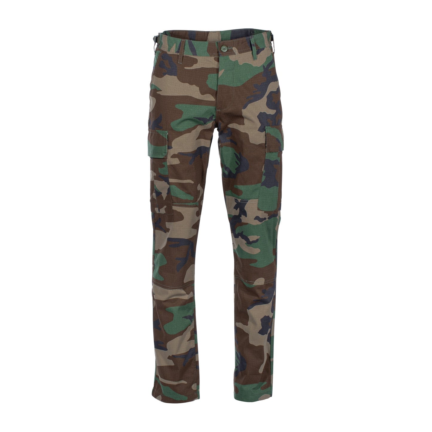 Pantalones BDU de EE. UU. Corte ajustado