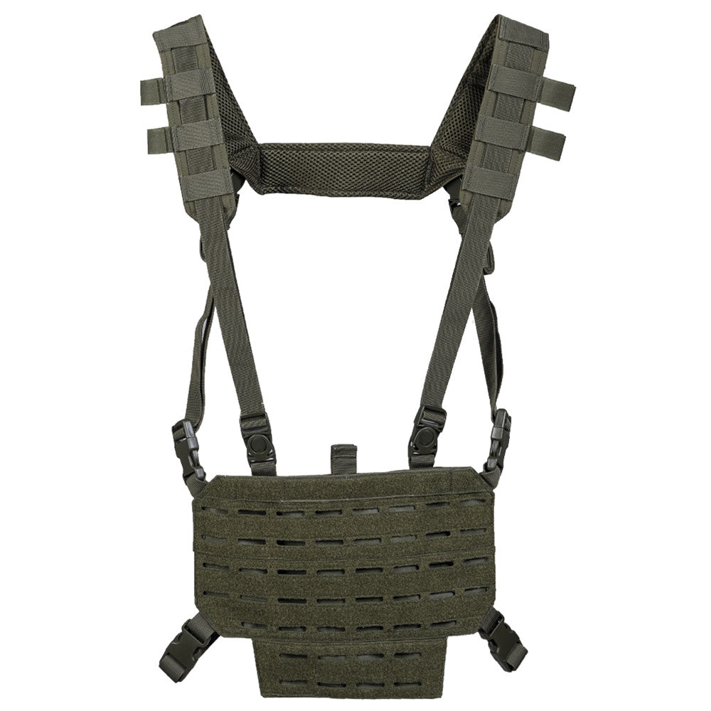 Chest Rig Lightweight dark