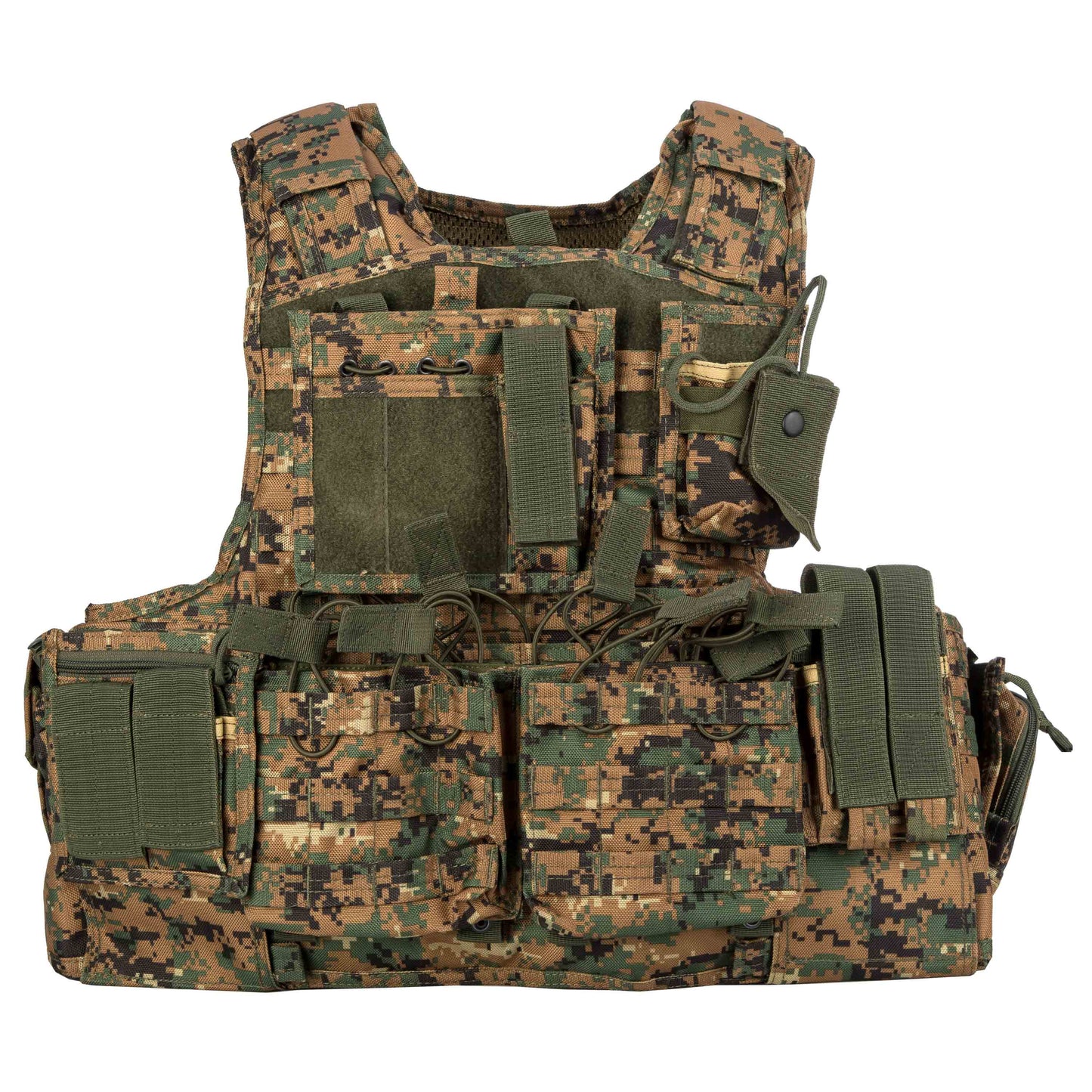 Combo de portador mod Invader Gear Plate Carrier