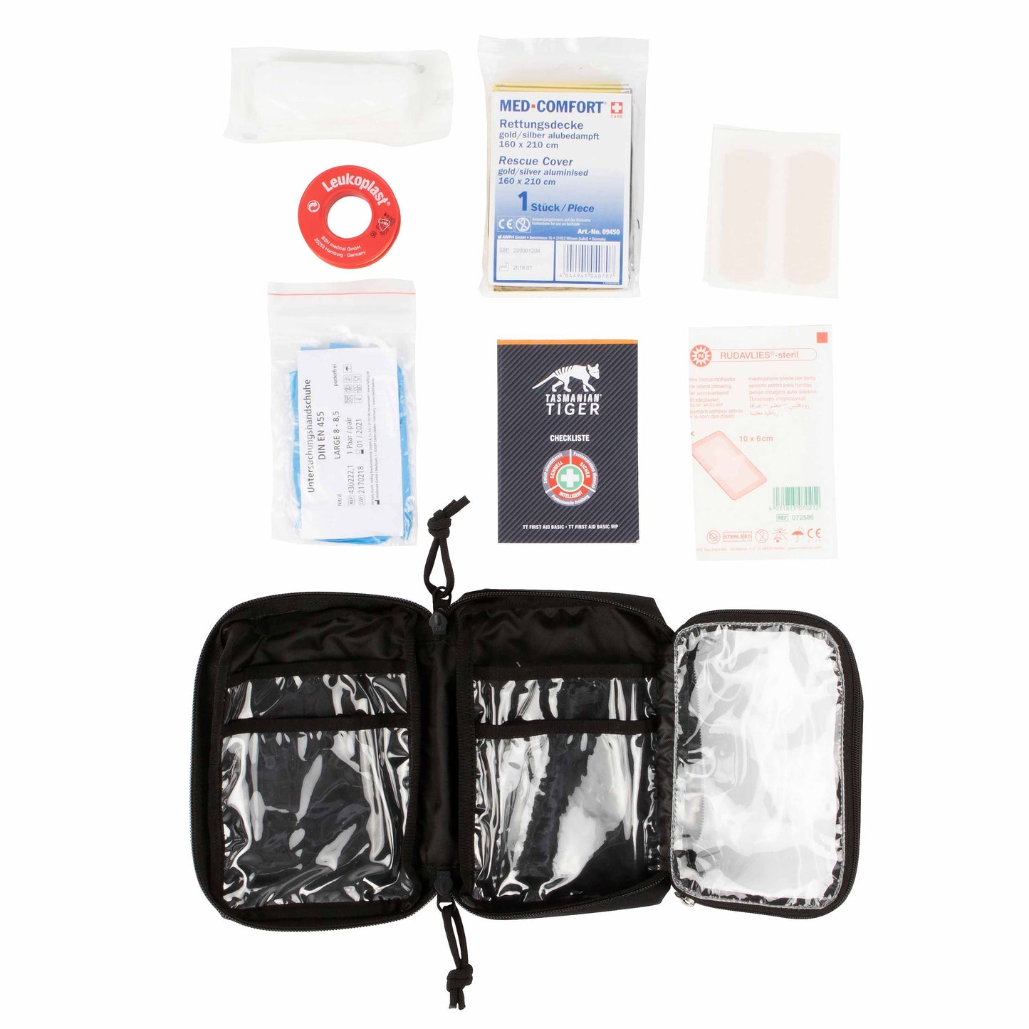First Aid Set Basic