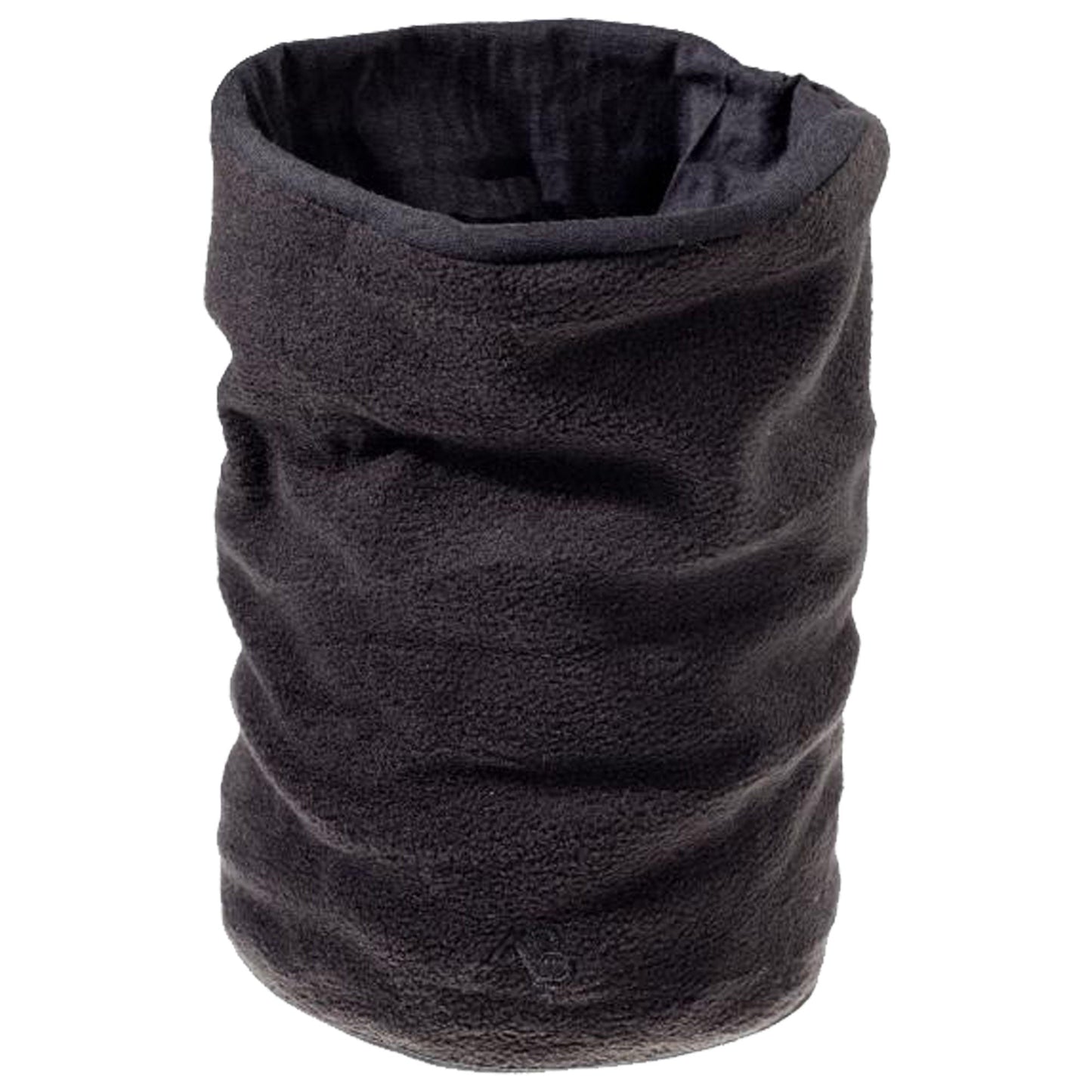 Round Scarf Fleece stone grey