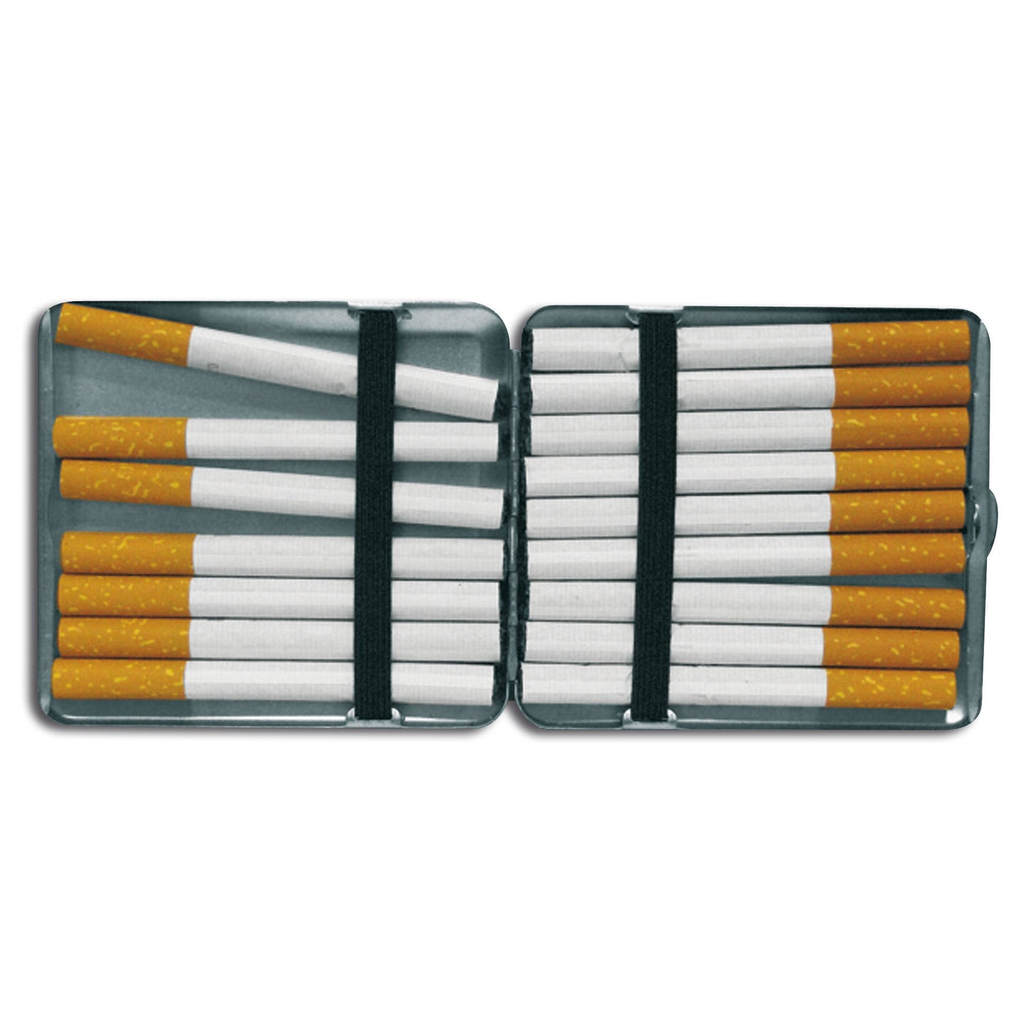 Caja de cigarrillos Heer
