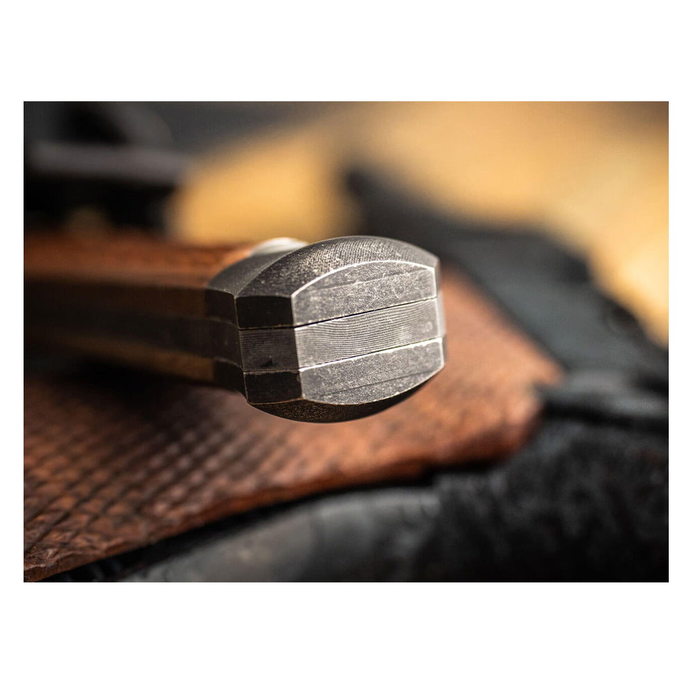 Coltello P08 Damasco