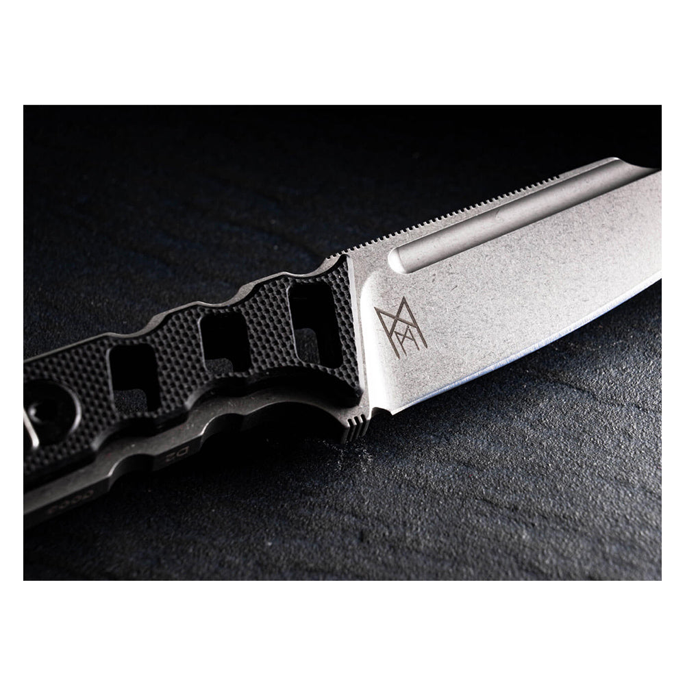 Böker Plus Solid Blade Knife Ylvi
