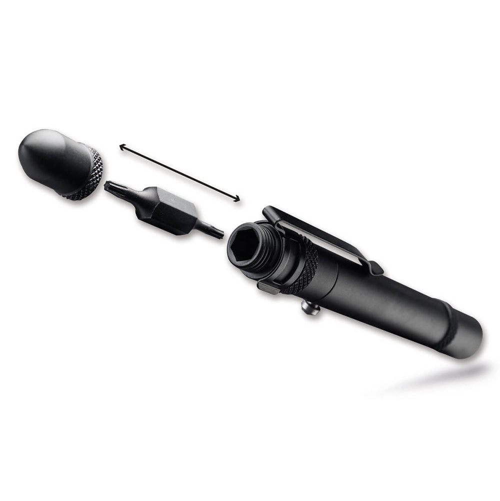 Bolígrafo táctico Böker Plus Bit-Pen