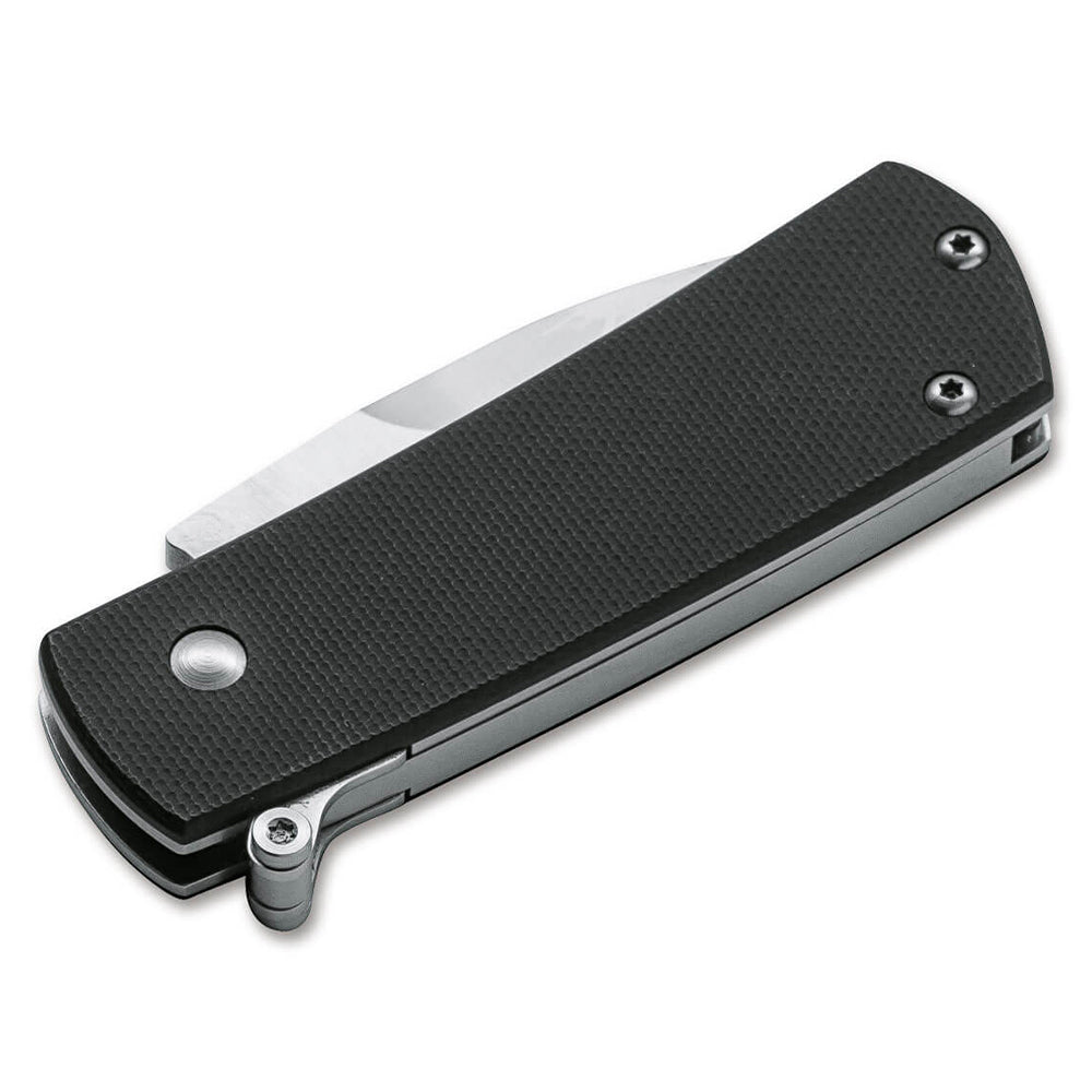 Coltello tascabile Böker Plus Shamsher G10