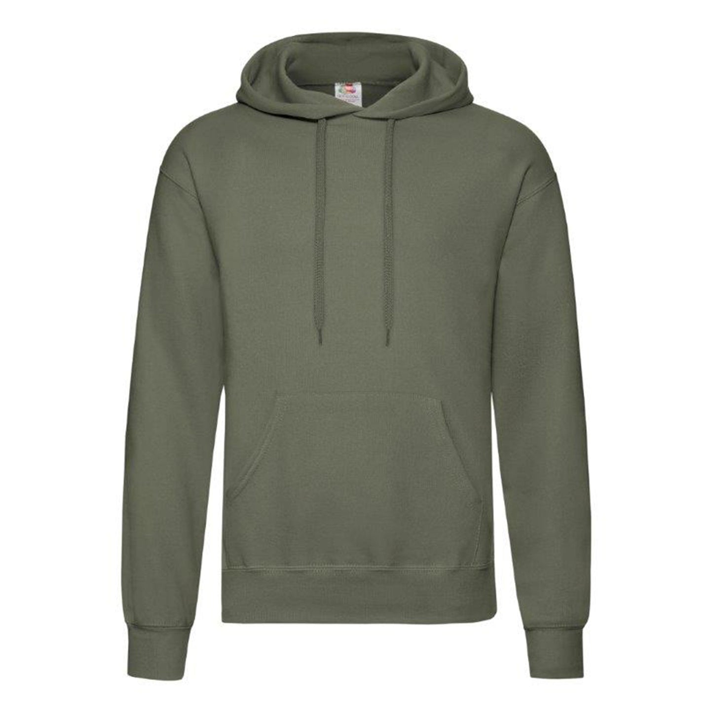 Classic Hood Sweatshirt graphite