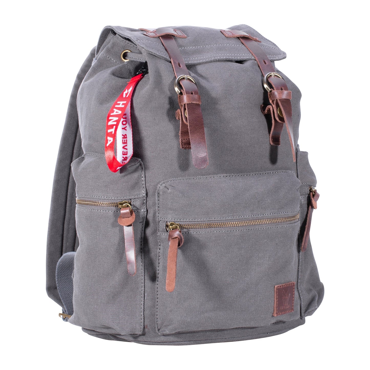 HANTA Mochila Naturaleza Lona 20 L