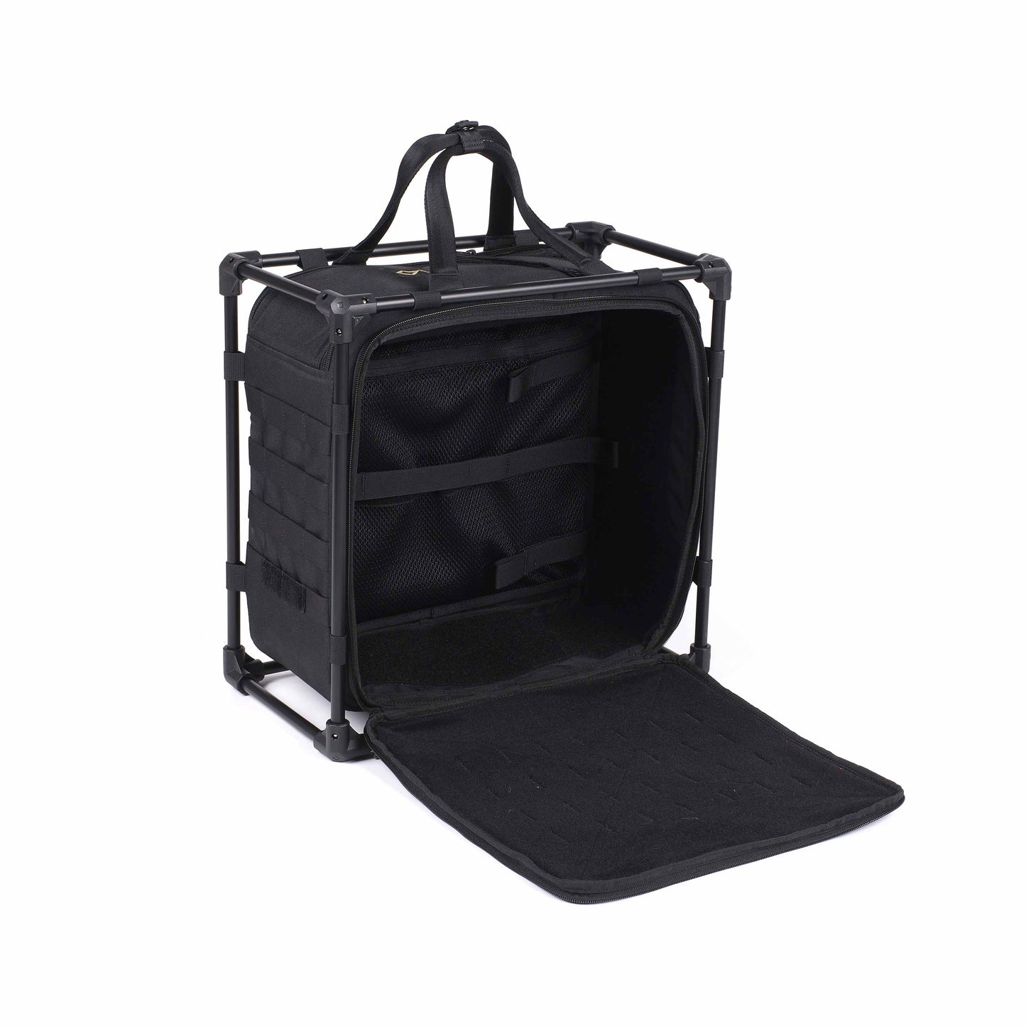 Sistema di compressione per uffici sul campo