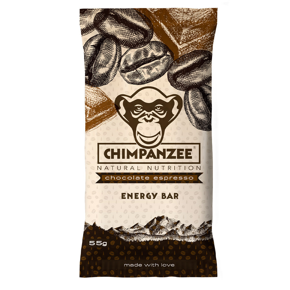 Energy Bar Chocolate Espresso