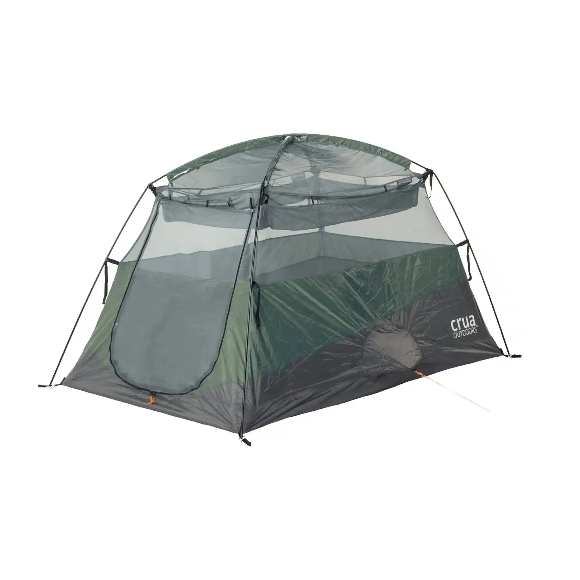 crua outdoor tent XTent Lightweight 2 Person extendible dome Pinion MGU mit dem Activity: Bike Touring Size:2.7M SOLO