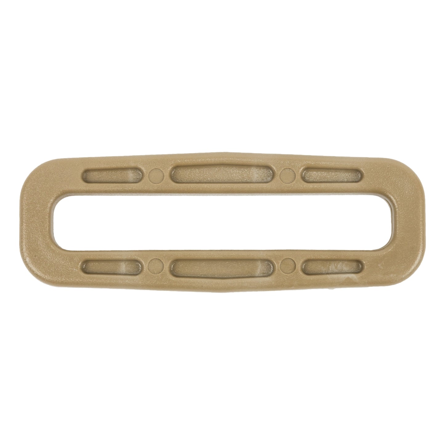 Anello quadrato ITW Nexus da 50 mm marrone chiaro