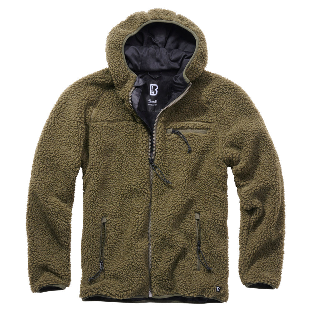 Teddyfleece Worker Jacket
