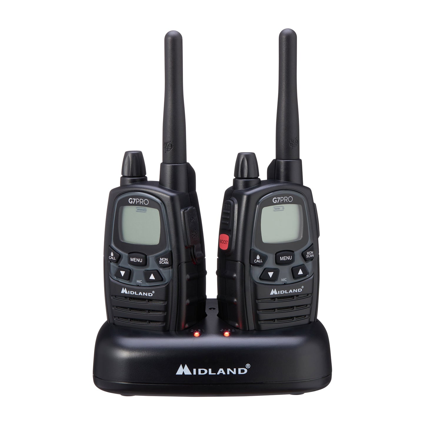 Radio bidirezionale G7 Pro Paar PMR+LPD