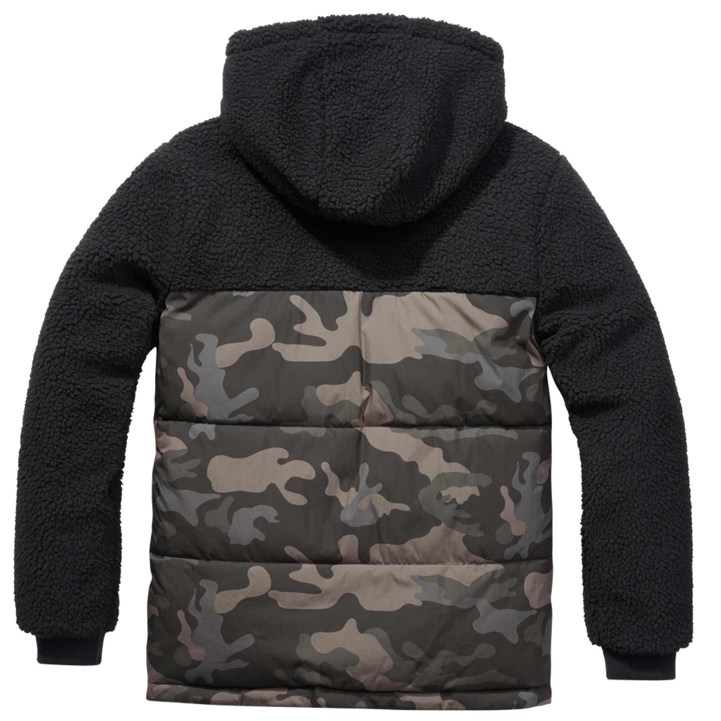 Jacket Jackson Teddy Fleece woodland