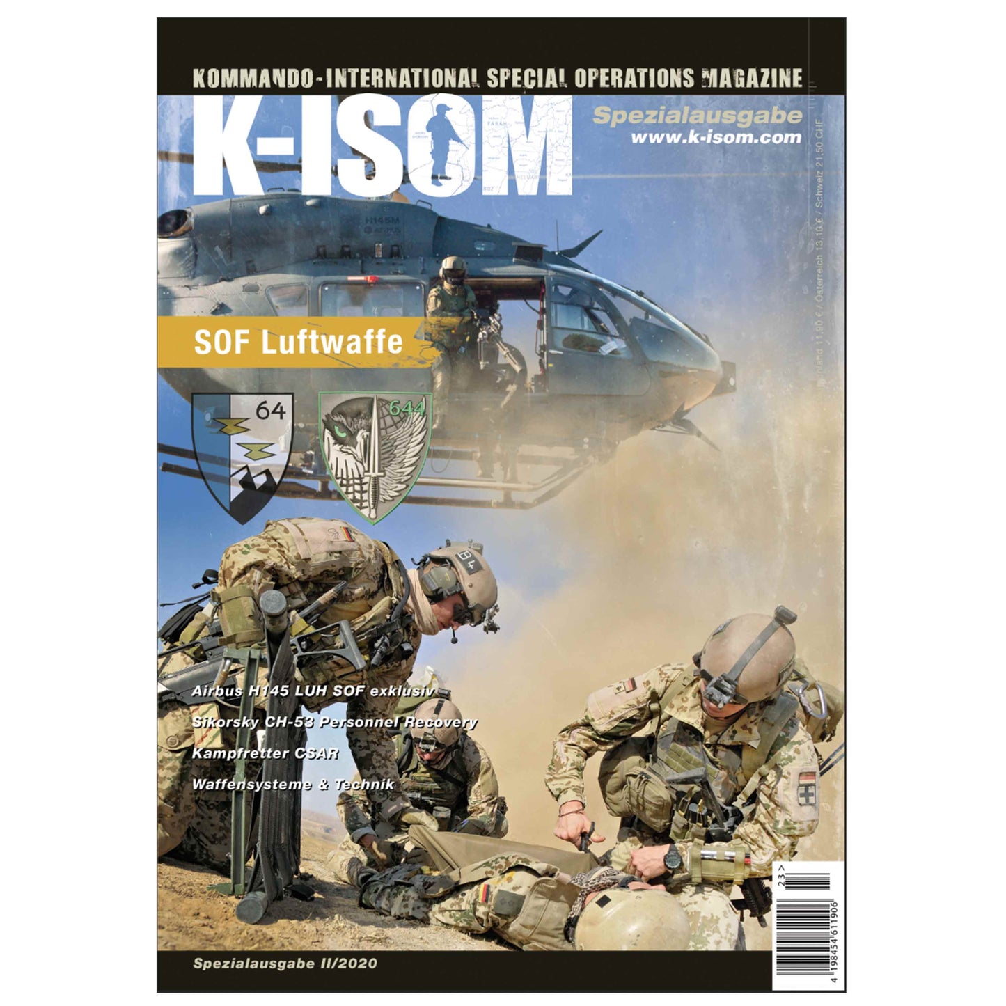 Revista Kommando Edición Especial 2/2020