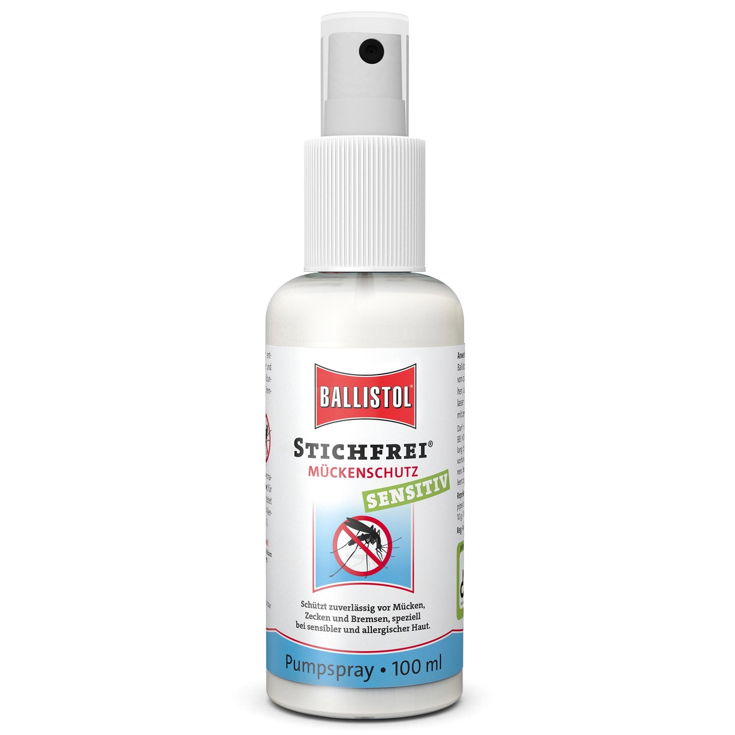 Mosquito Protection Stichfrei Sensitive Spray 100ml