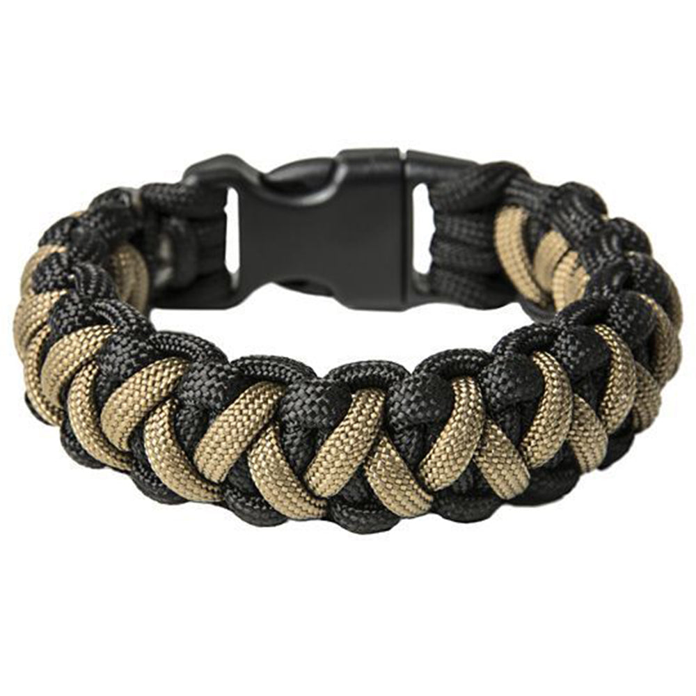 linea paracadute Bracciale SOLOMON verde militare