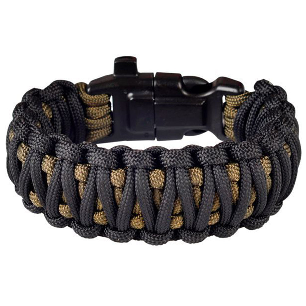 Brazalete de supervivencia para iniciador de fuego DOUBLE COBRA