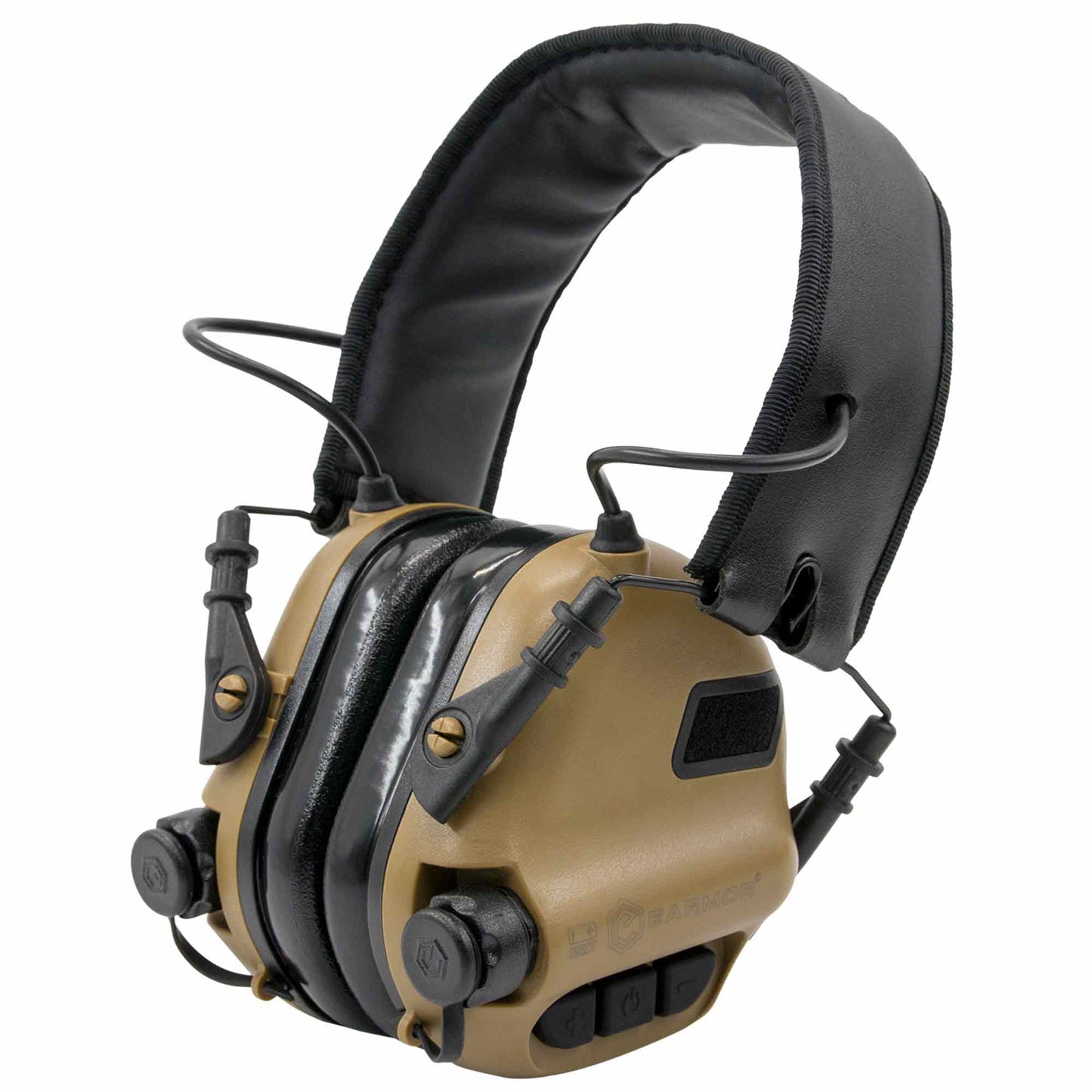 Earmor Protección Auditiva Activa M31 Mark3 NRR 22