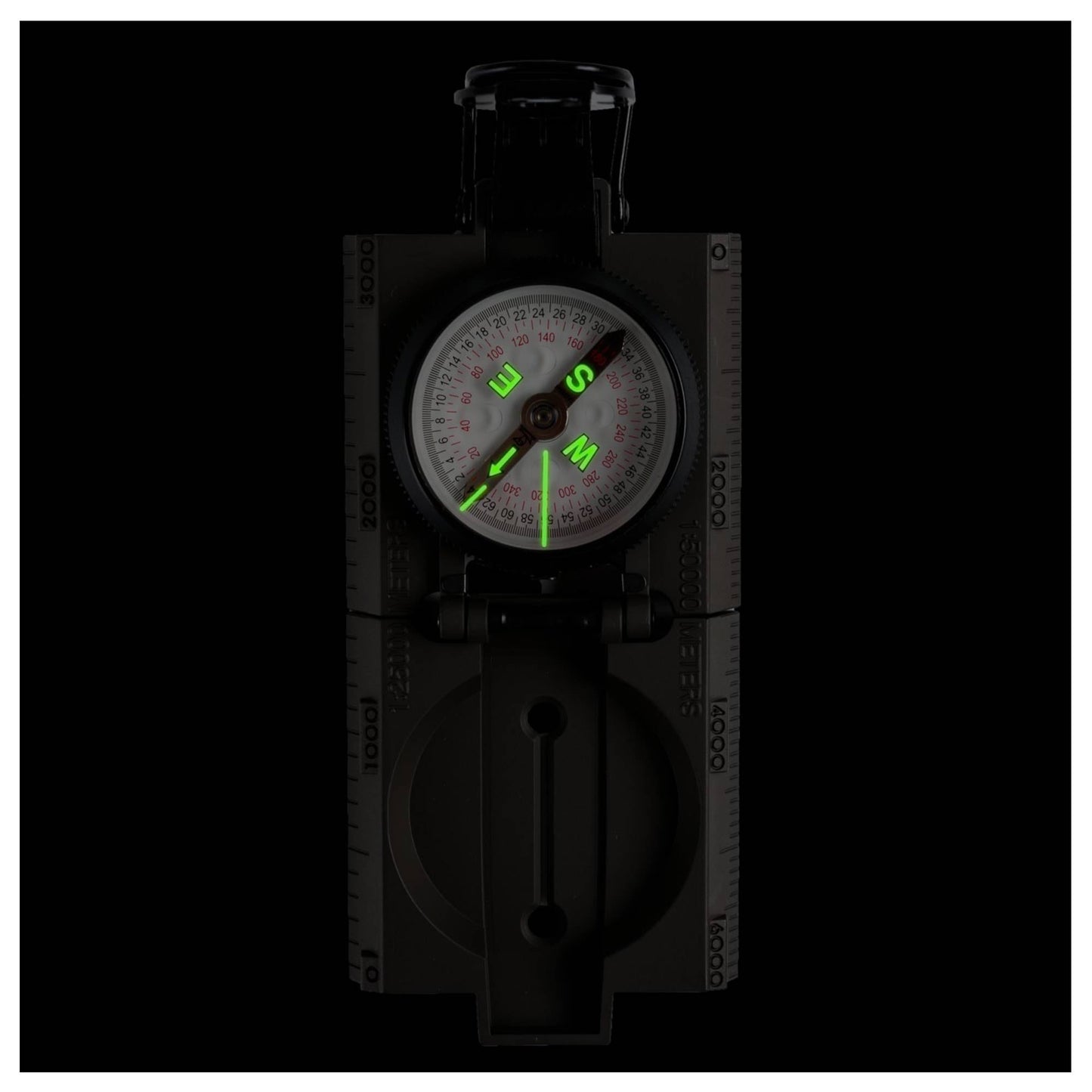 Ranger Compass MK2 grey