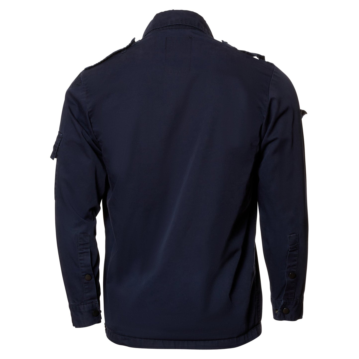 Chaqueta azul marino holandesa como nueva azul oscuro