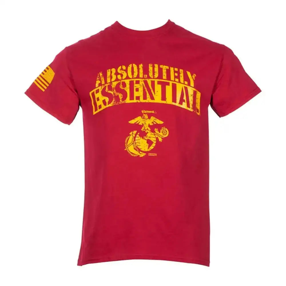 7-62-design-t-shirt-usmc-absolutely-essential-ansicht-5
