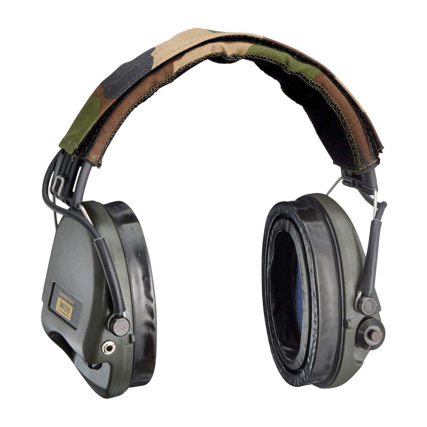 Active Hearing Protection Supreme Pro-X Gel LED