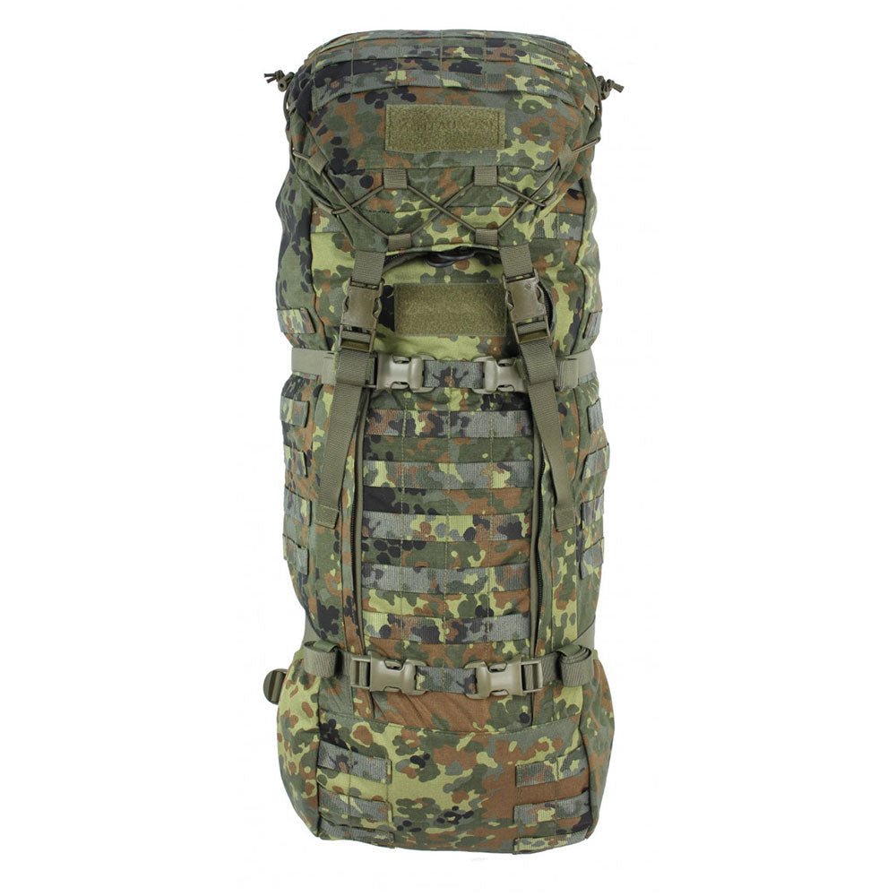Backpack Sentinel 55+10 L stone gray/