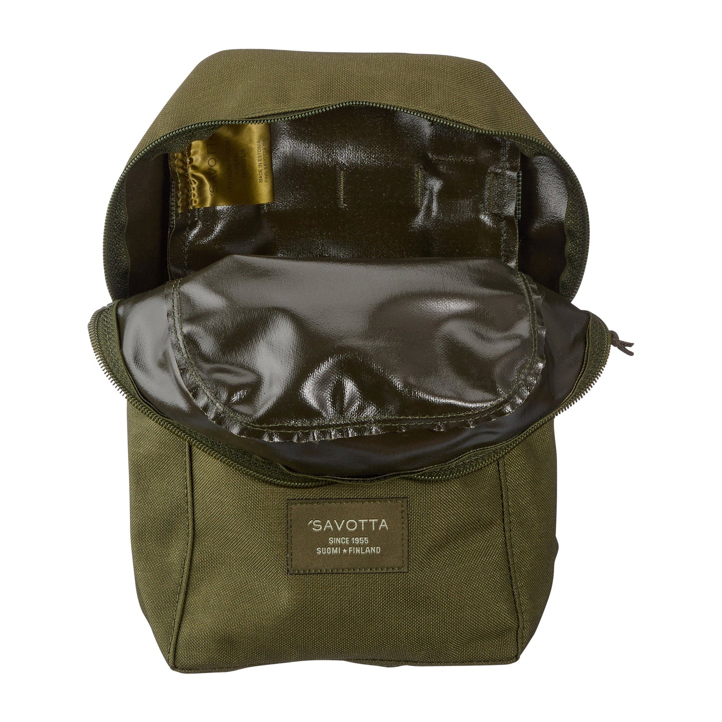 Set Zaino Jääkäri M + Marsupio Verticale L