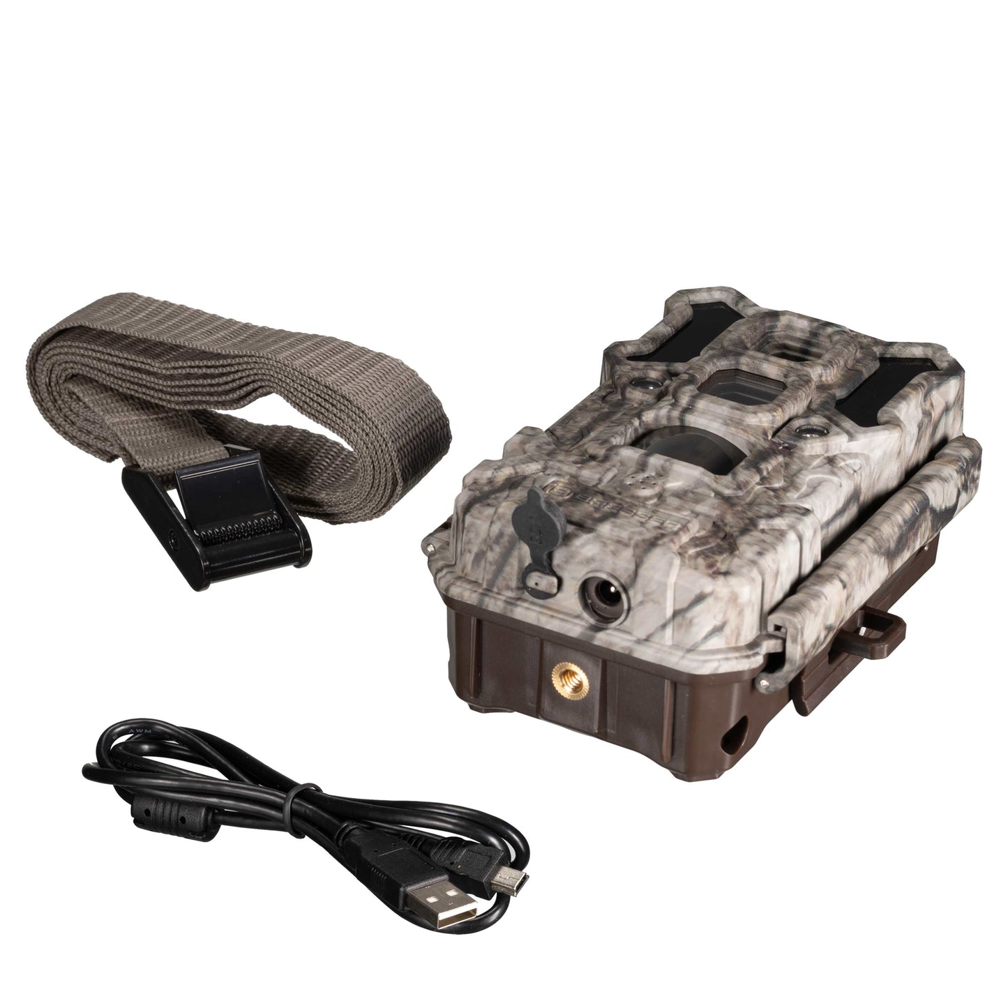 Telecamera di sorveglianza DL-30MP con sistema DualLens mimetico