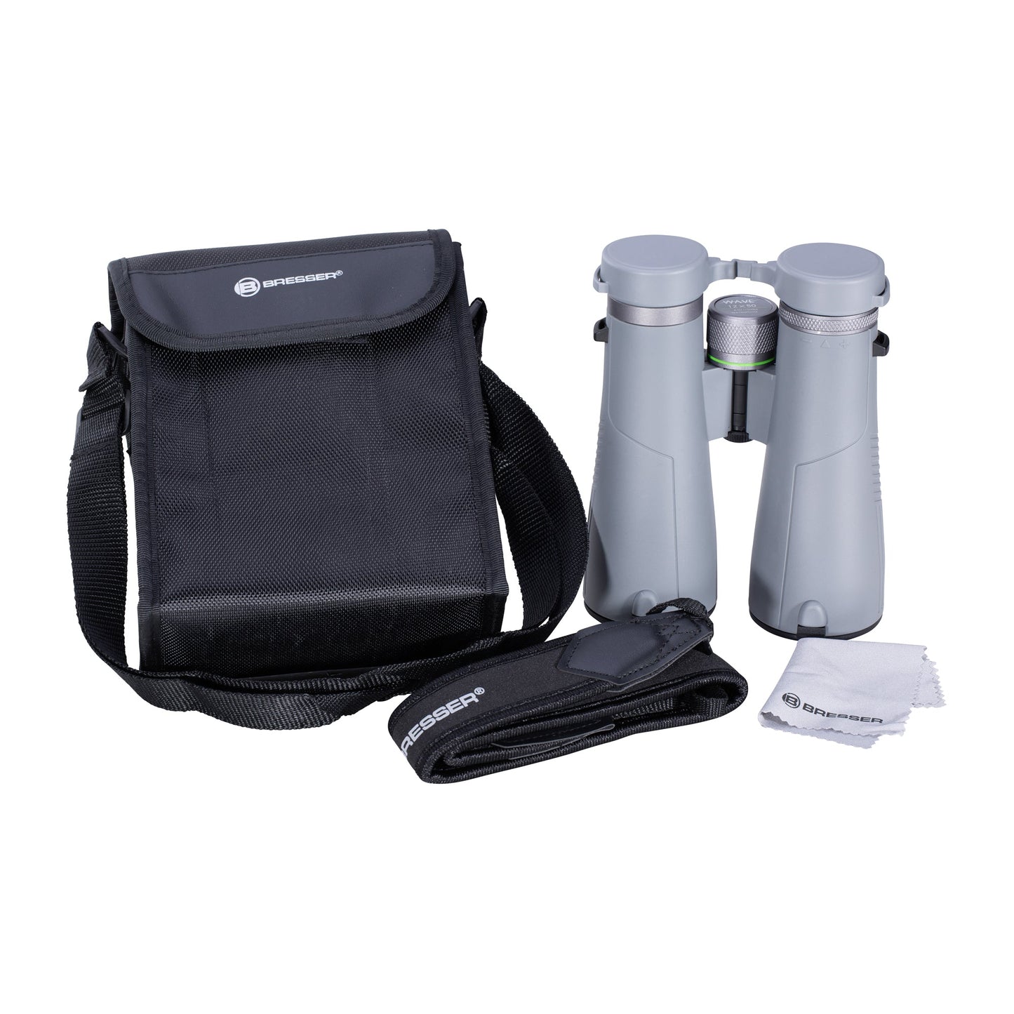 Binoculars Wave 12x50 Waterproof gray