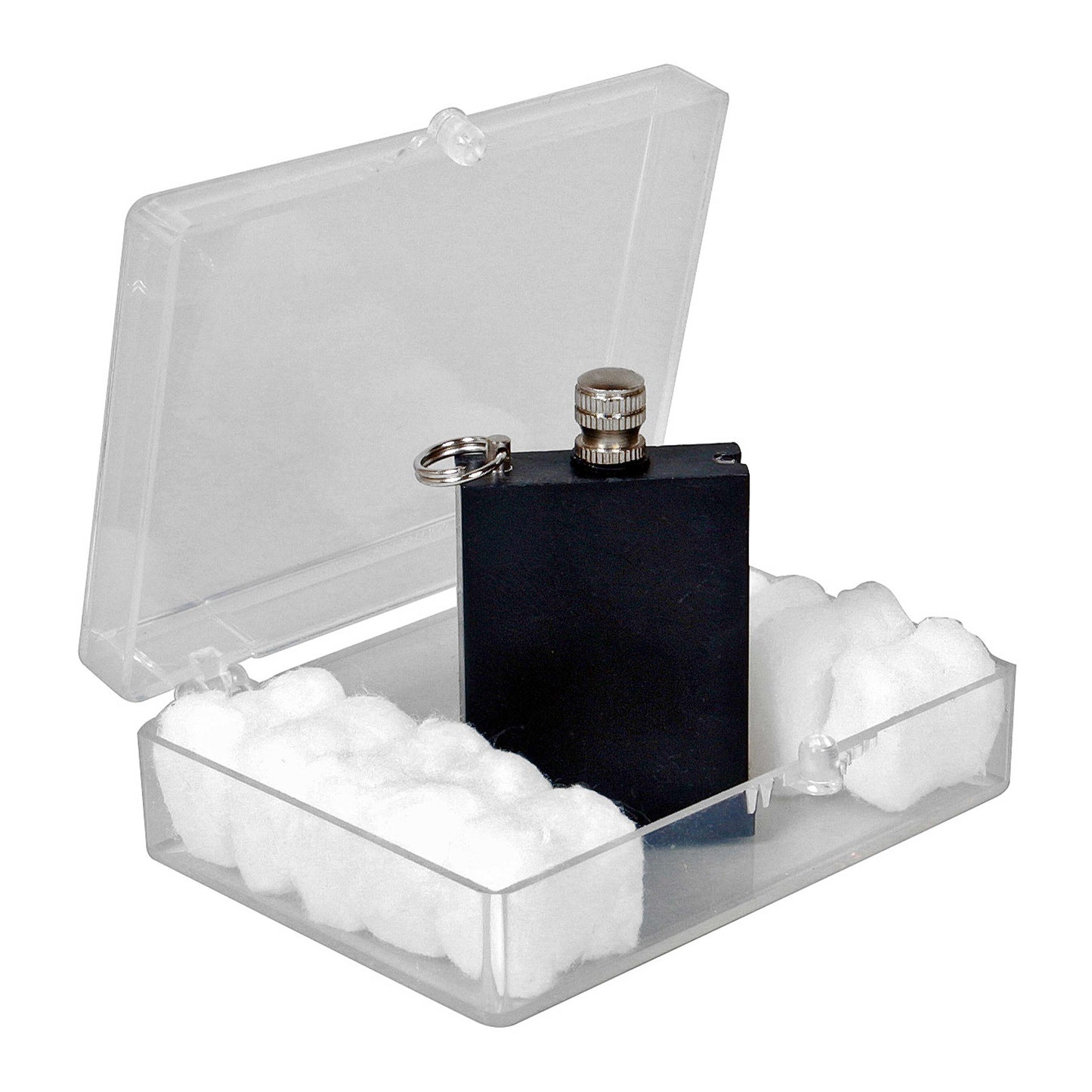 Kit esca impermeabile di emergenza bianco