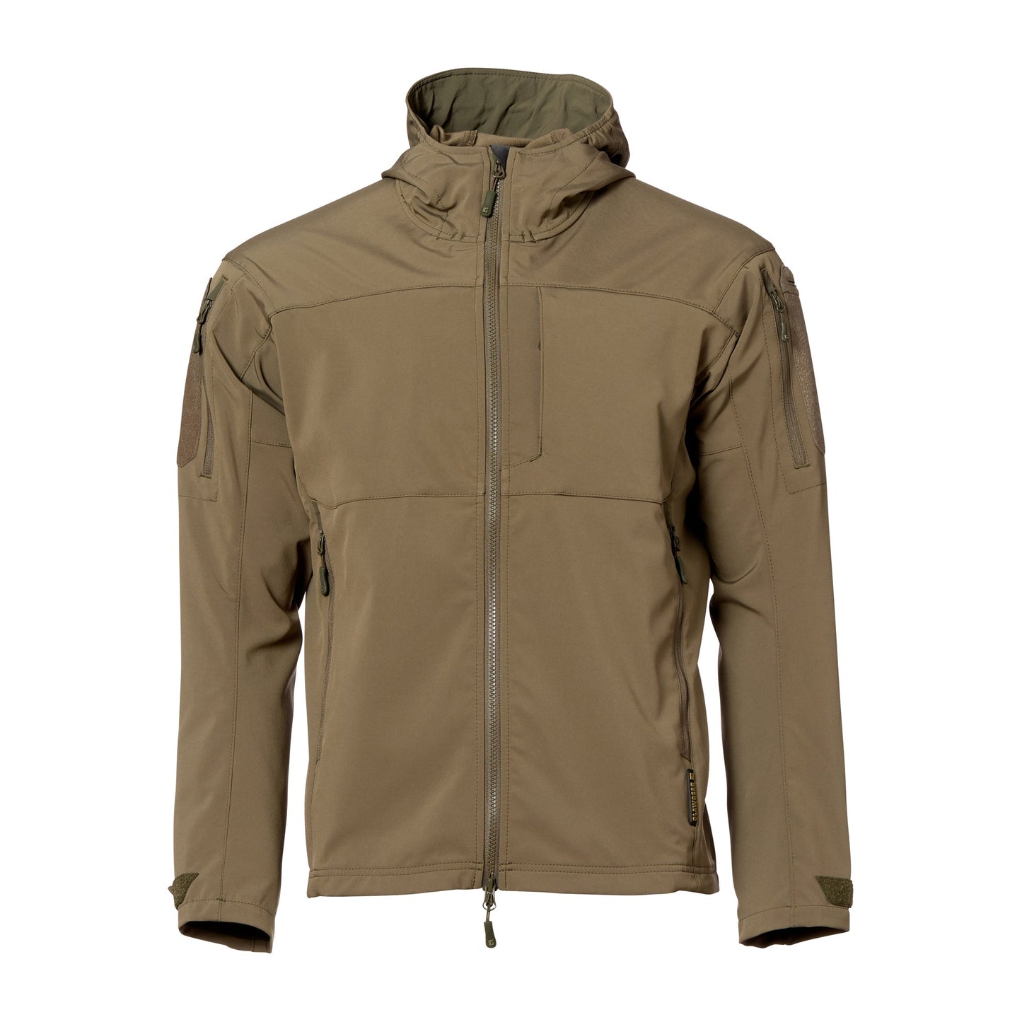 ClawGear Hoody Rapax Softshell Jacket swamp