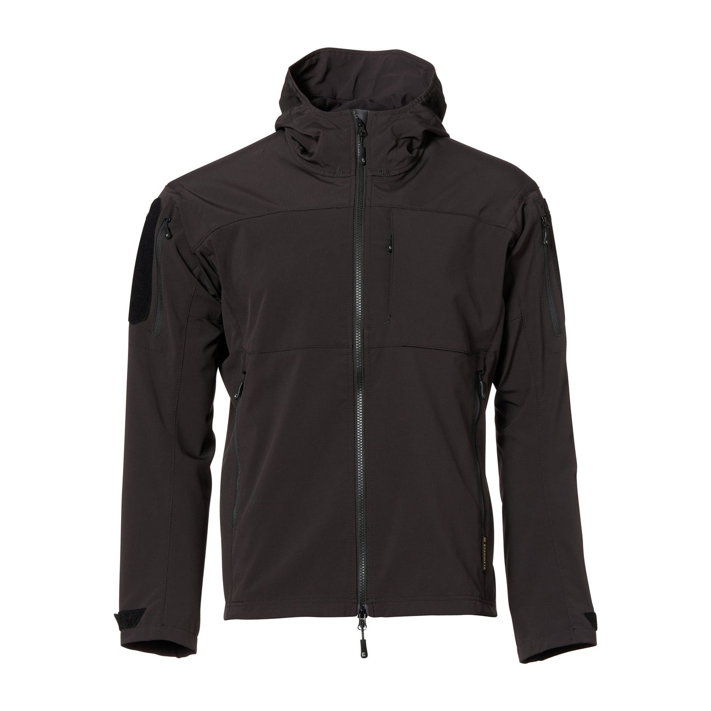 ClawGear Hoody Rapax Softshell Jacket swamp